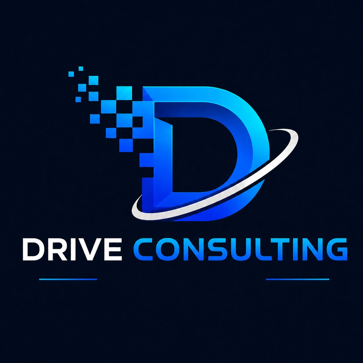 Drive Contracting Logo
